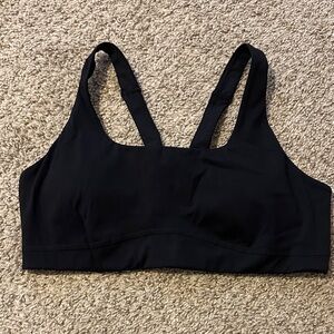 While On Earth Sports Bra - Women’s Small